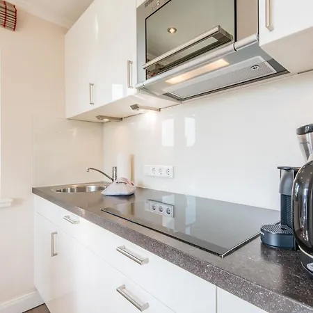 Haus Doktor Ross Strasse 31 Whg 5 * Вестерланд